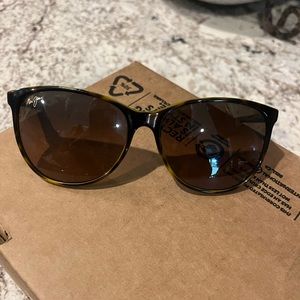 Maui Jim sunglasses- ocean
